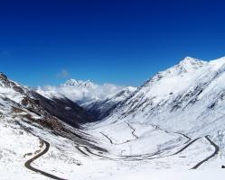 Siguniang Mountain
